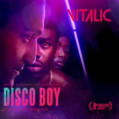 Disco Boy soundtrack cover