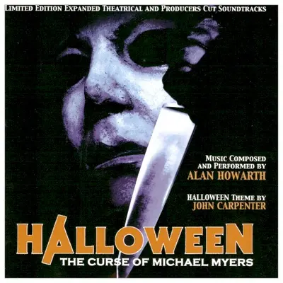 Halloween: The Curse of Michael Myers soundtrack cover
