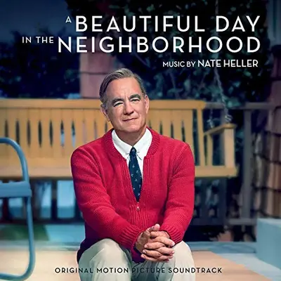 A Beautiful Day in the Neighborhood soundtrack cover