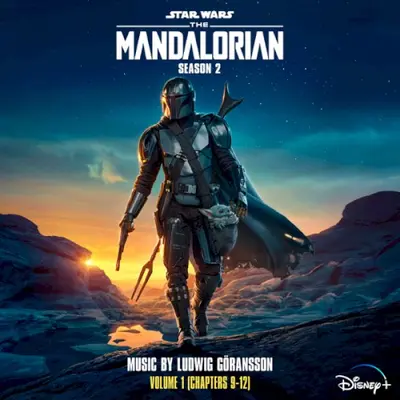 The Mandalorian: Season 2 - Vol. 1 (Chapters 9–12)