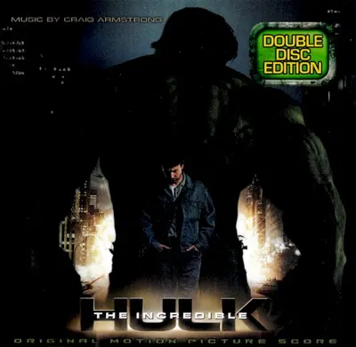 The Incredible Hulk: Original Motion Picture Score