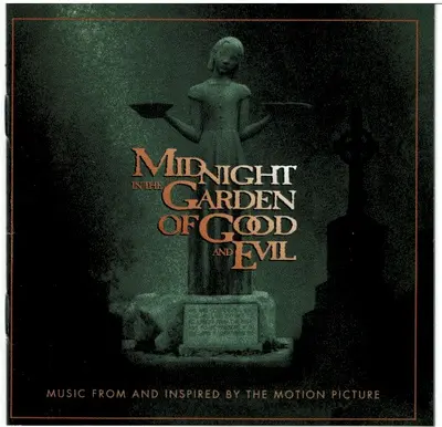 Midnight in the Garden of Good and Evil soundtrack cover