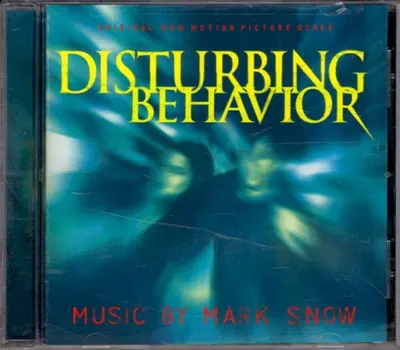 Disturbing Behavior soundtrack cover