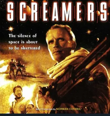 Screamers soundtrack cover
