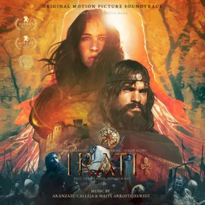 Irati soundtrack cover