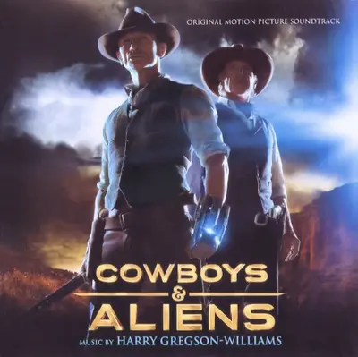 Cowboys & Aliens