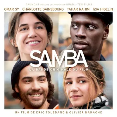 Samba soundtrack cover
