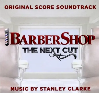 Barbershop: The Next Cut soundtrack cover