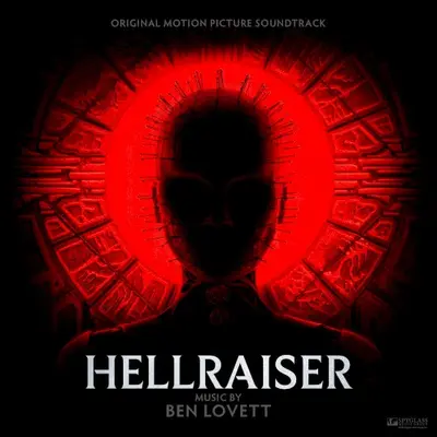 Hellraiser soundtrack cover
