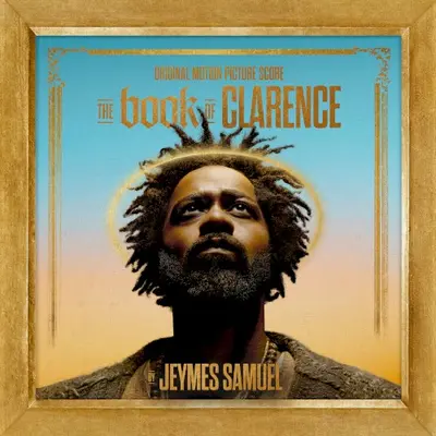The Book of Clarence soundtrack cover