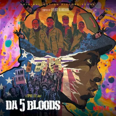 Da 5 Bloods soundtrack cover