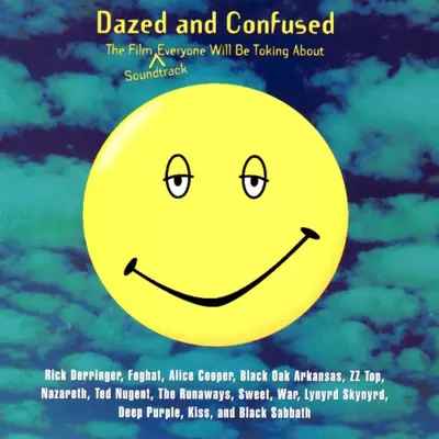 Dazed and Confused soundtrack cover