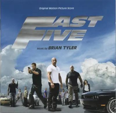 Fast Five: Original Motion Picture Score