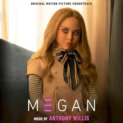 M3GAN soundtrack cover