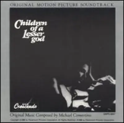Children of a Lesser God