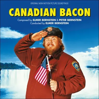 Canadian Bacon soundtrack cover