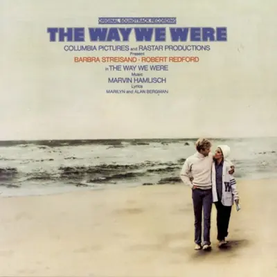 The Way We Were soundtrack cover