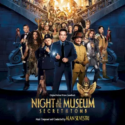 Night at the Museum: Secret of the Tomb