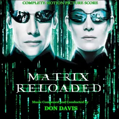 The Matrix Reloaded: Complete Motion Picture Score
