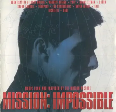 Mission: Impossible: Music From and Inspired by the Motion Picture