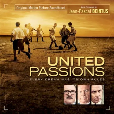 United Passions soundtrack cover