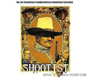 The Shootist soundtrack cover