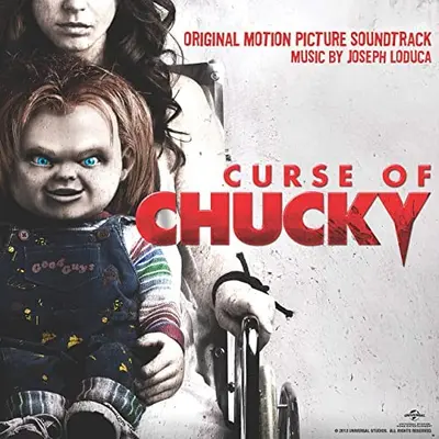 Curse of Chucky soundtrack cover