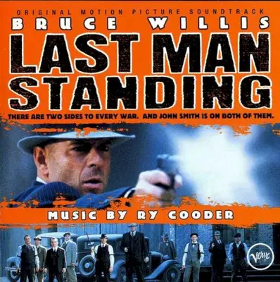 Last Man Standing soundtrack cover
