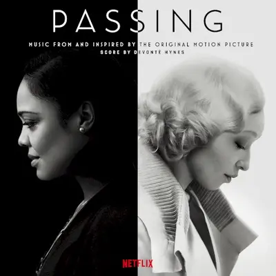 Passing soundtrack cover