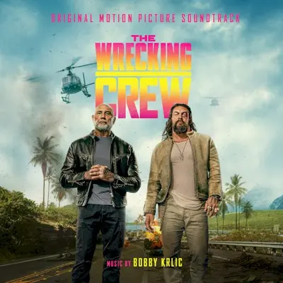 The Wrecking Crew soundtrack cover