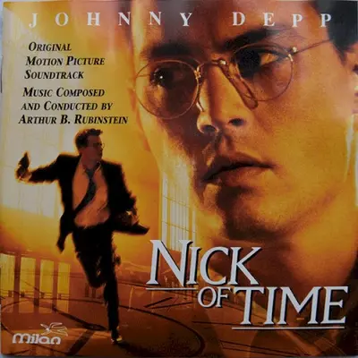 Nick of Time soundtrack cover