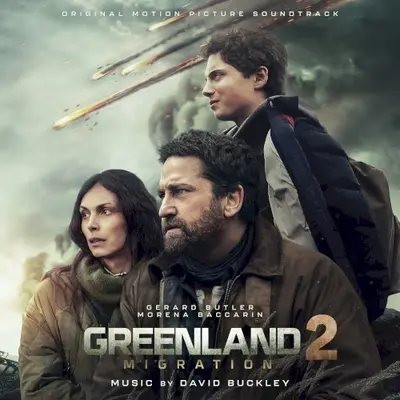 Greenland 2: Migration soundtrack cover