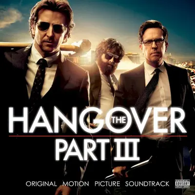 The Hangover Part III soundtrack cover