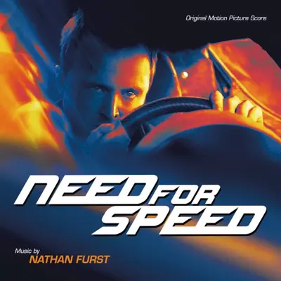 Need for Speed soundtrack cover