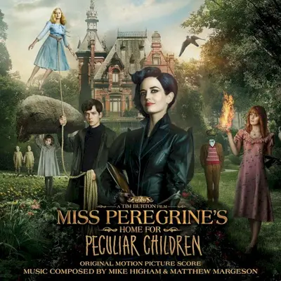 Miss Peregrine’s Home for Peculiar Children
