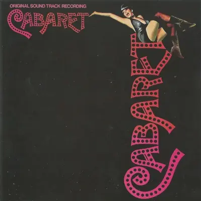 Cabaret soundtrack cover