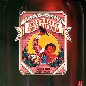 The Secret of Santa Vittoria soundtrack cover