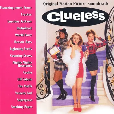 Clueless soundtrack cover