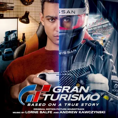 Gran Turismo: Original Motion Picture Soundtrack