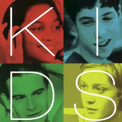 Kids soundtrack cover