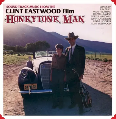 Honkytonk Man soundtrack cover
