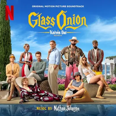 Glass Onion: A Knives Out Mystery soundtrack cover