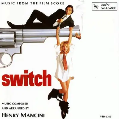 Switch soundtrack cover