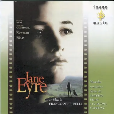 Jane Eyre soundtrack cover