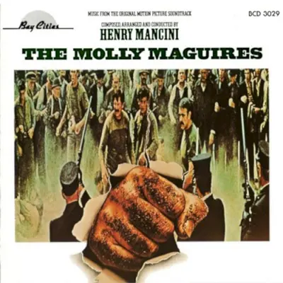 The Molly Maguires soundtrack cover