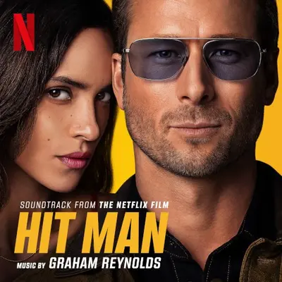 Hit Man soundtrack cover