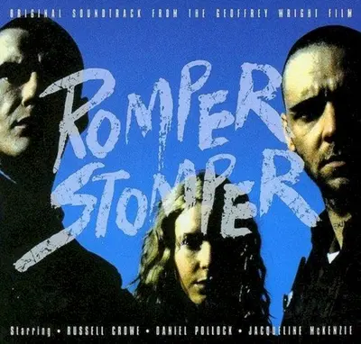 Romper Stomper soundtrack cover