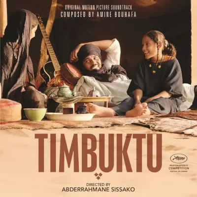 Timbuktu soundtrack cover