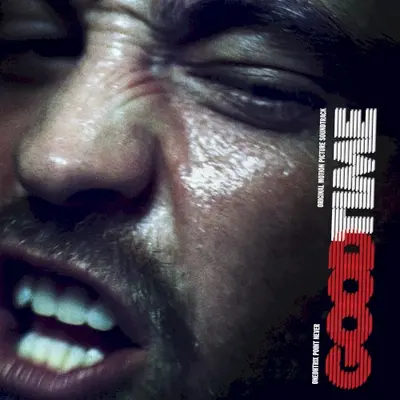 Good Time soundtrack cover