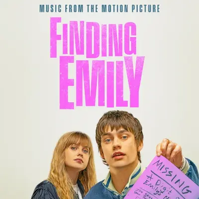 Finding Emily soundtrack cover